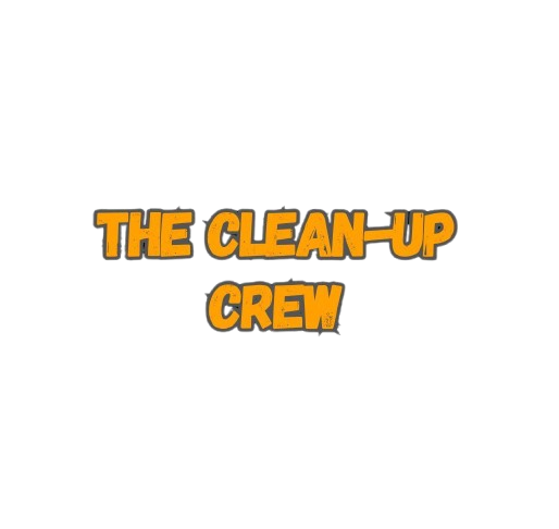 The Cleanup Crew Logo